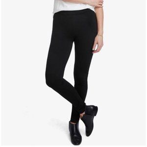 American Giant Ponte Leggings Black